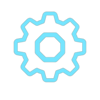 Ícone de engrenagem