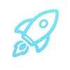 Ícone de foguete